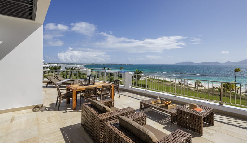 Oceanfront Junior Suite Patio